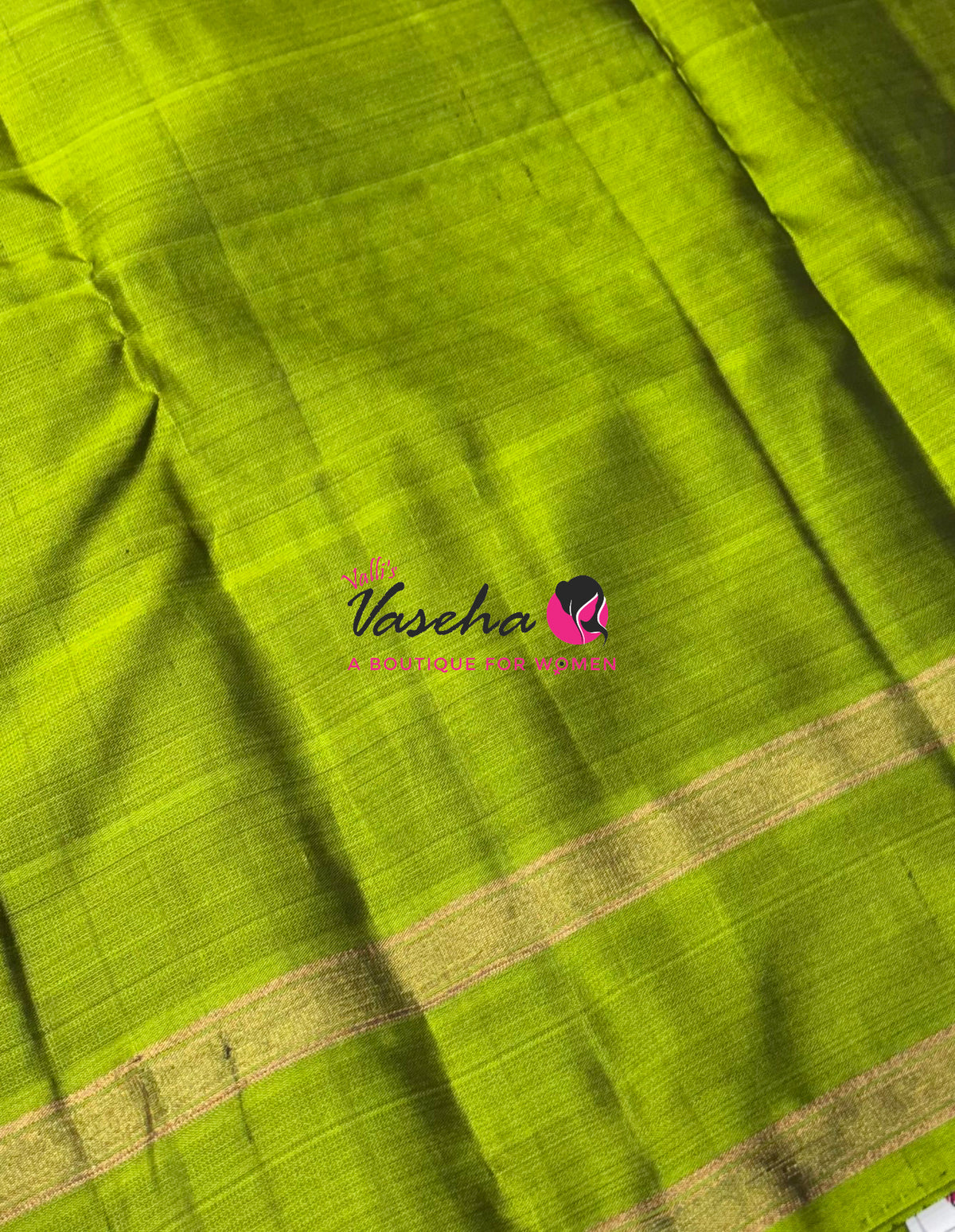 Half Mix - Pure Soft Silk Saree - VVPSS156