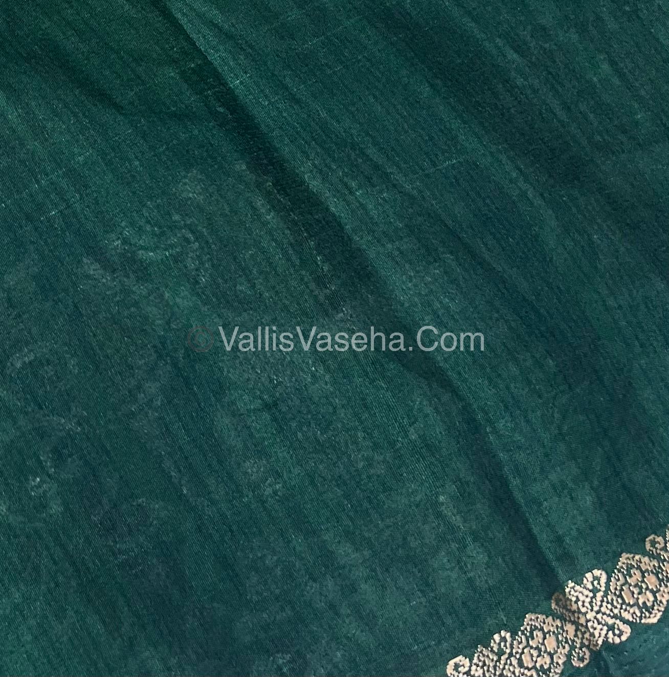 Budget Friendly Sarees - Casual Wear Sarees - Crackle Silk - VVCS002