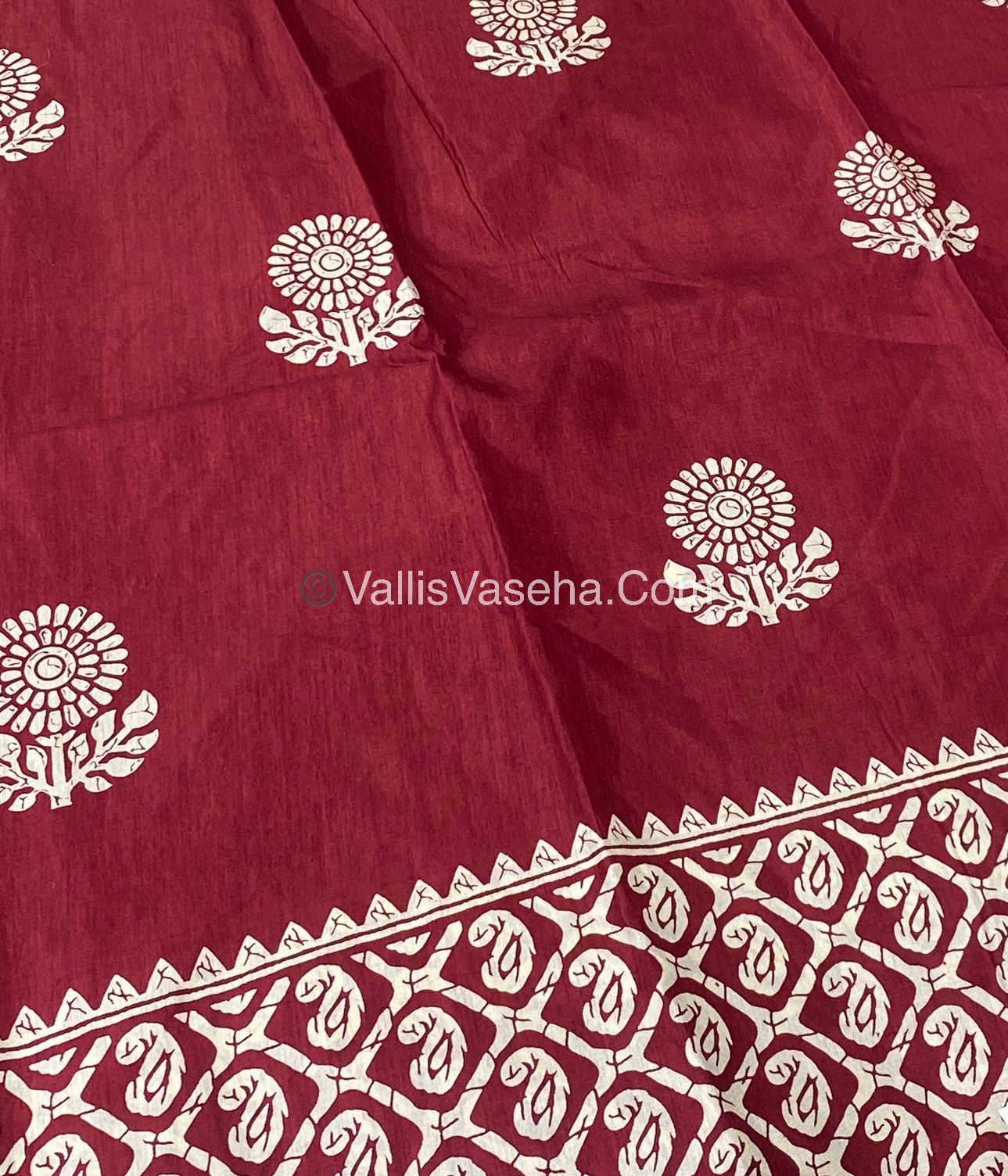 Makhan Silk - Happy Sale - 30% less - VVHS010