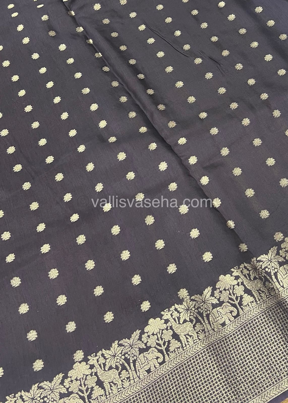 Russian Viscose - Premium Viscose Saree - VVRVS001