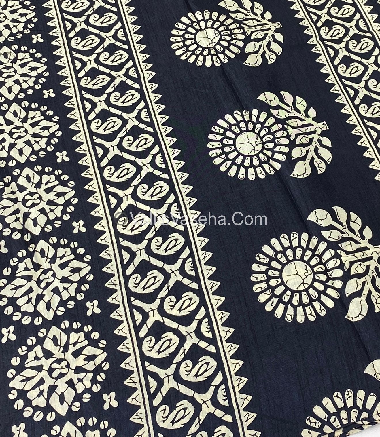 Makhan Silk - Happy Sale - 30% less - VVHS010