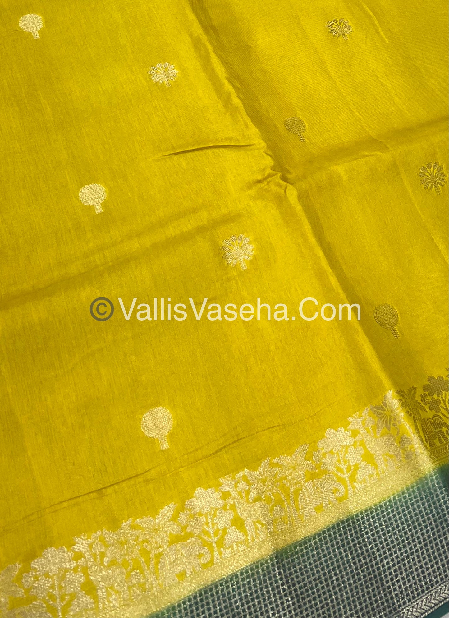 Russian Viscose - Premium Viscose Saree - VVRVS001