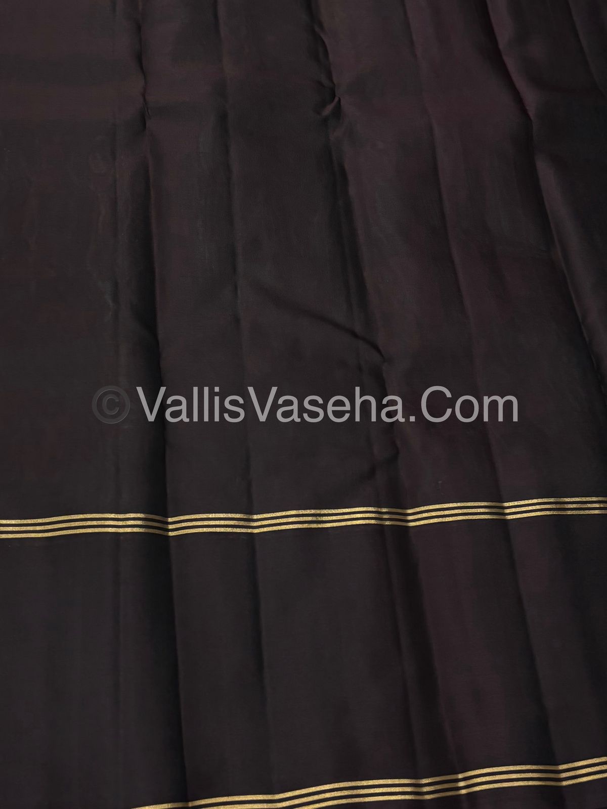 Half Mix - Pure Soft Silk Saree - Long Retta Petta Border with Butta - VVPSS075