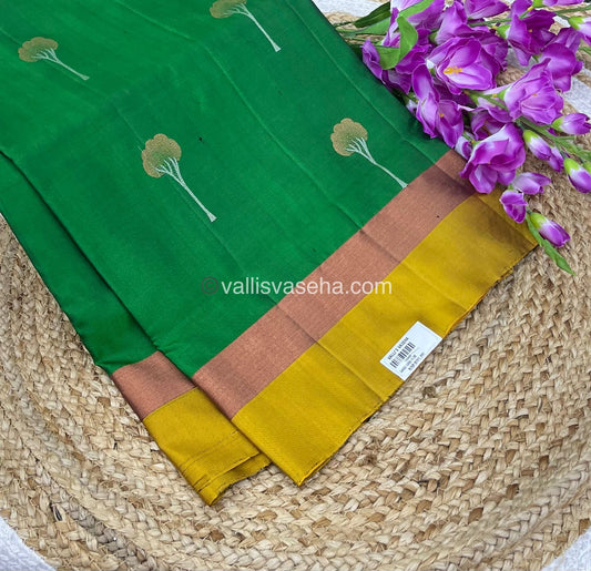 Pure Soft Silk Saree - Happy Sale - 30% less - VVHS001