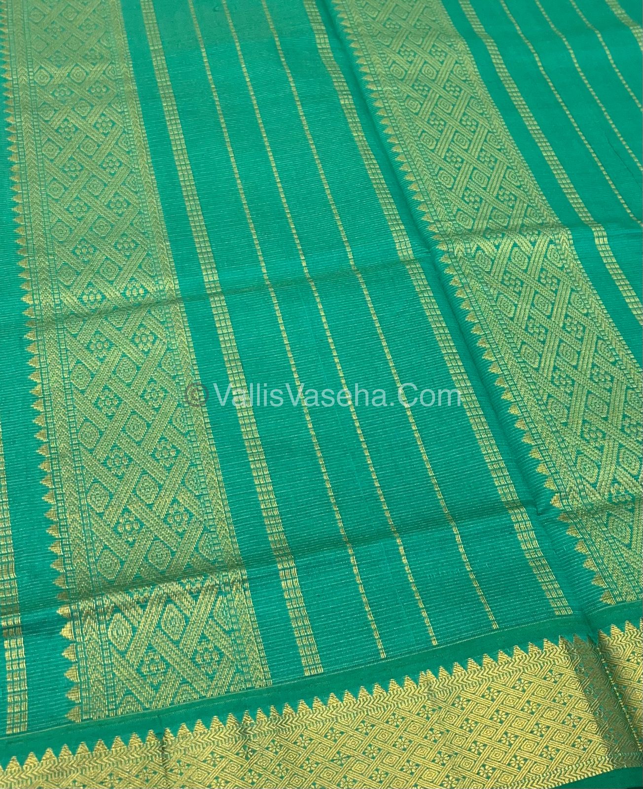 Semi Silk Cotton - Vaira Voosi Design - VVSSC002