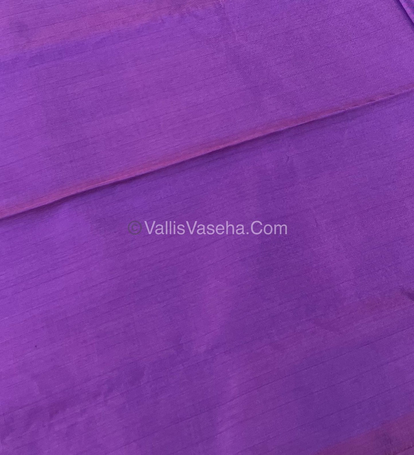 Vazhai Pattu Saree / Banana Pith - With Blouse - VVVPS003