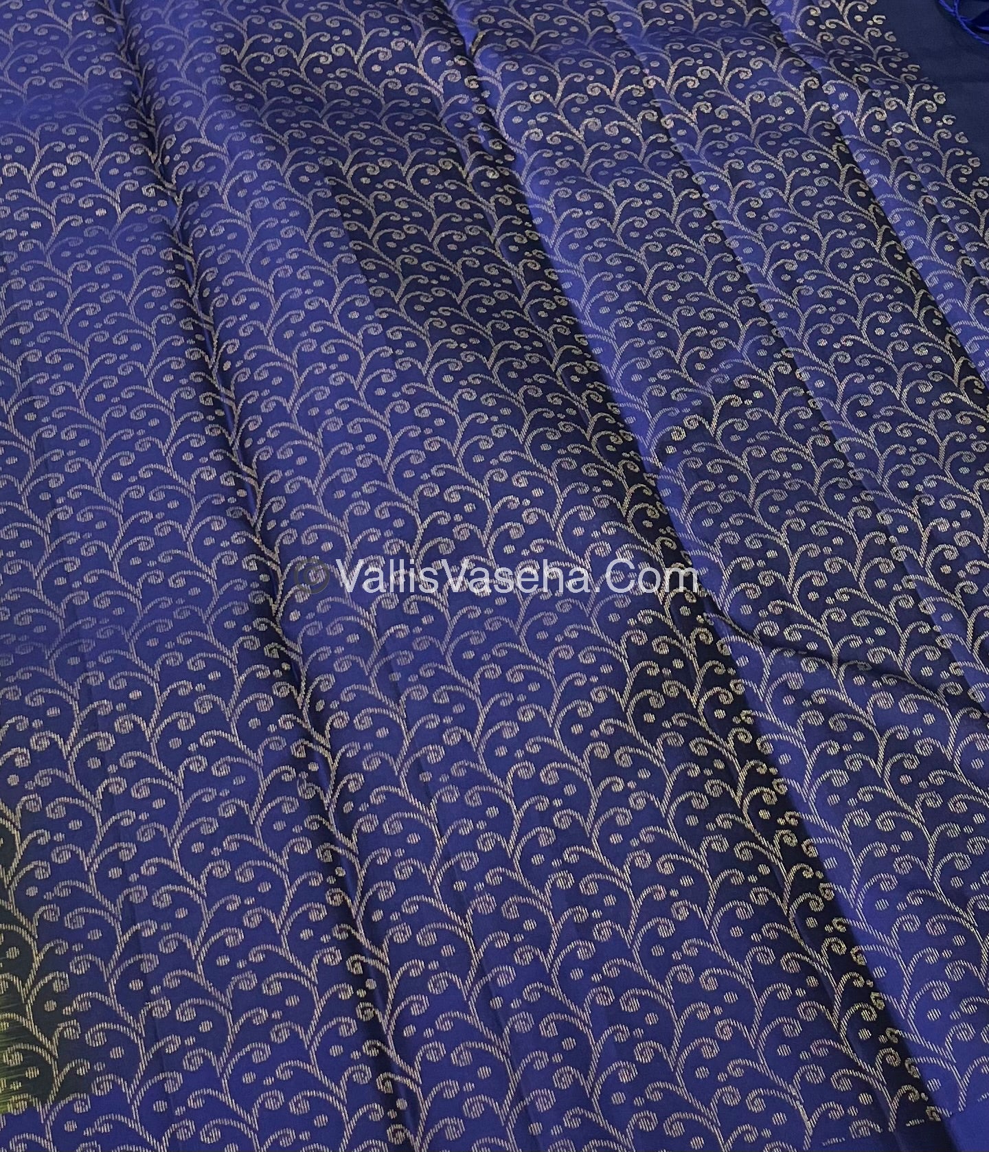 Half Mix - Pure Soft Silk Saree - VVPSS030