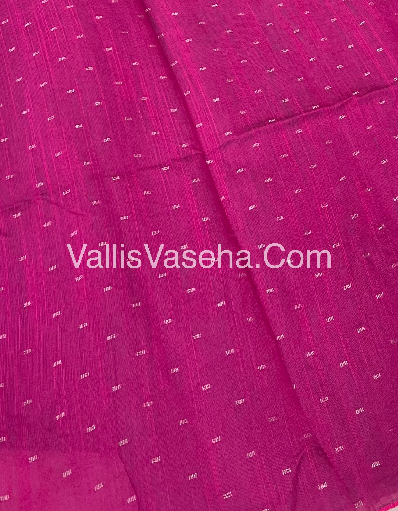 Butter Silk - Leaf Butta - Blue & Pink Combo - VVBS001