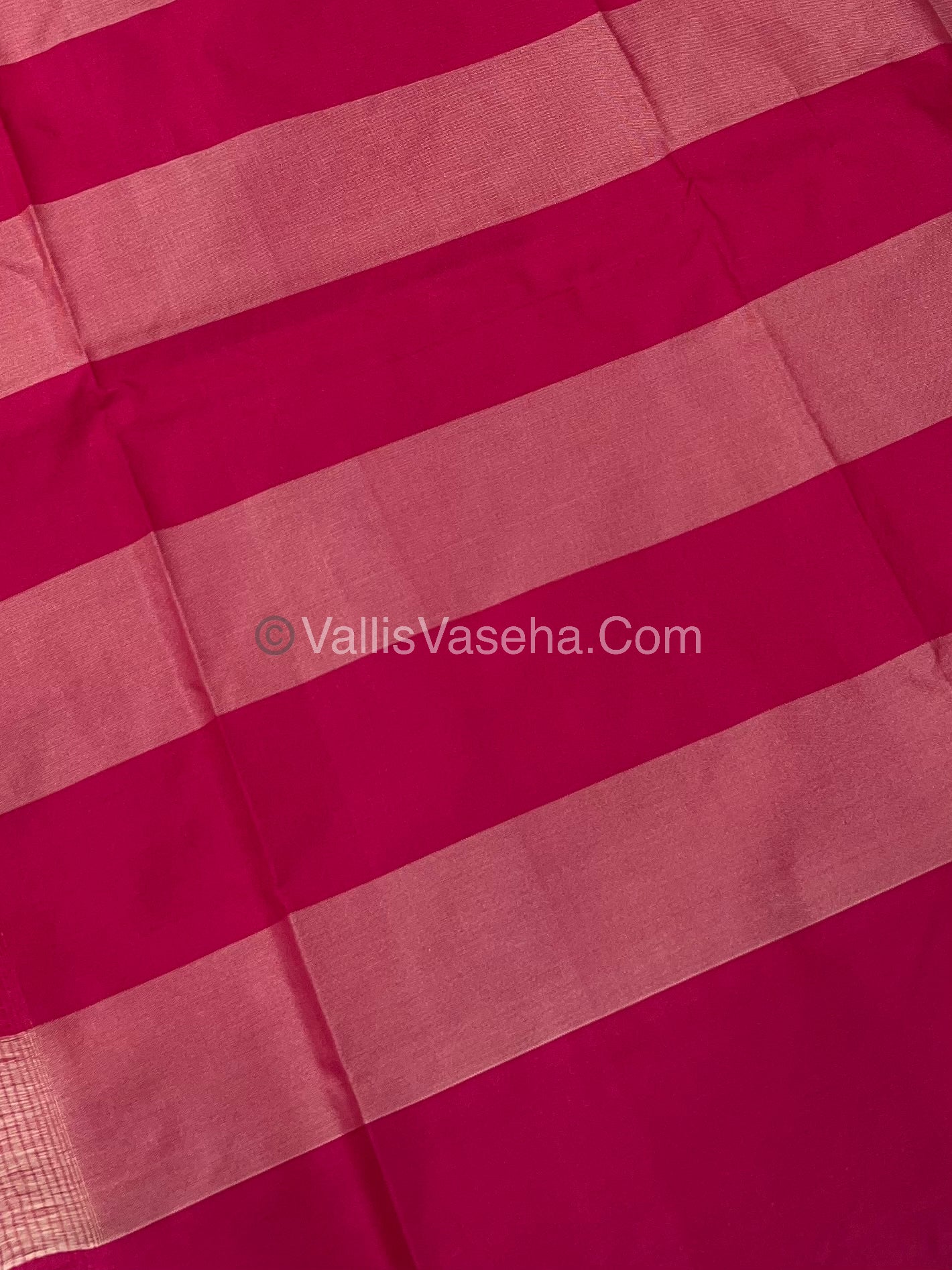 Pazhum Palamum checks - Semi Silk Sarees - VVSSS003