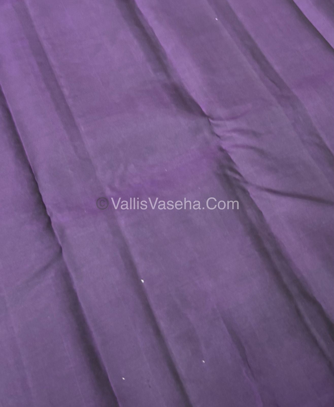 Half Mix - Pure Soft Silk Saree - VVPSS044