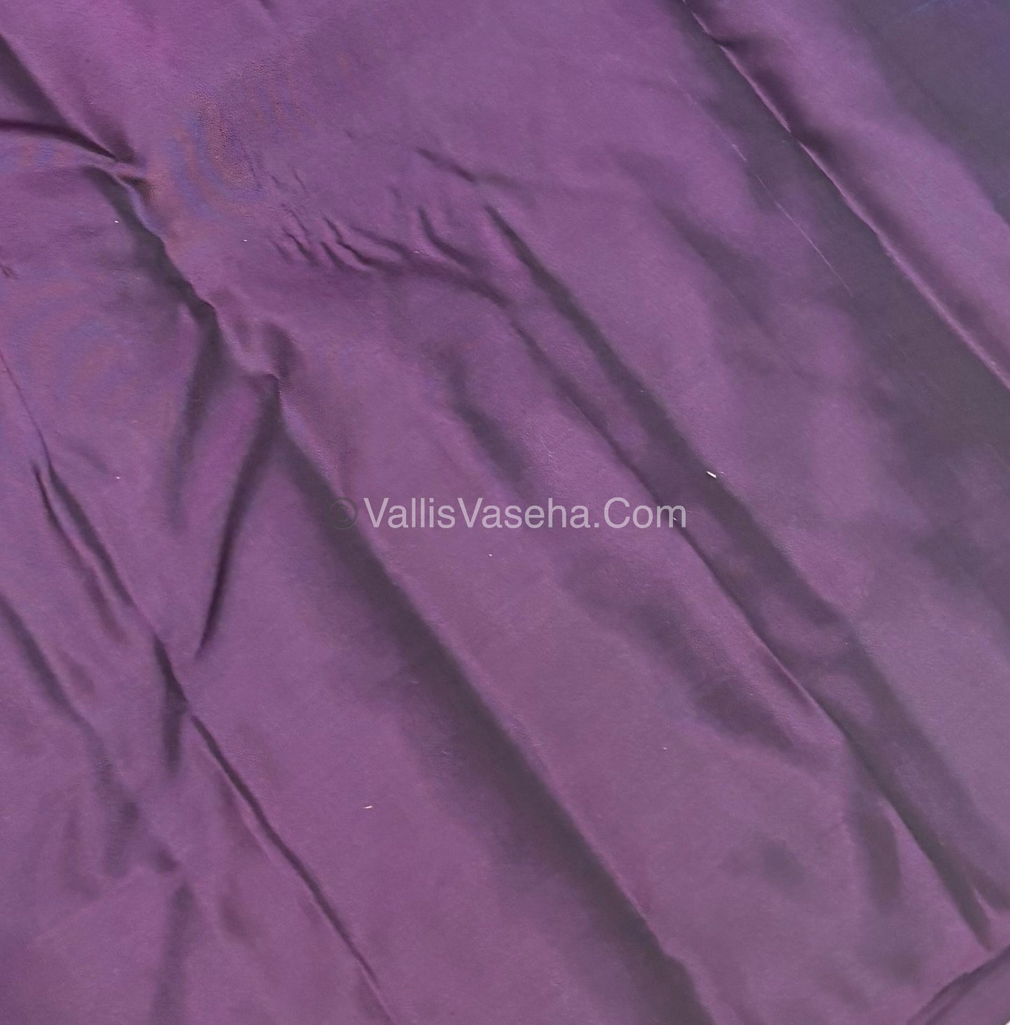 Half Mix - Pure Soft Silk Saree - VVPSS054