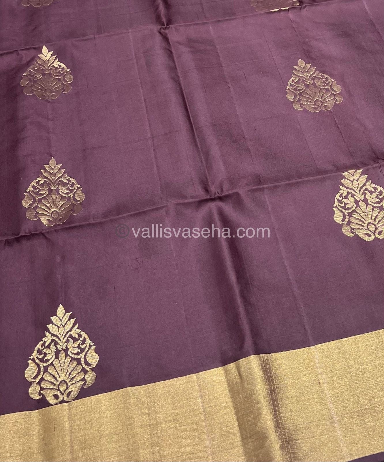Pure Soft Silk Saree | VVPSS016