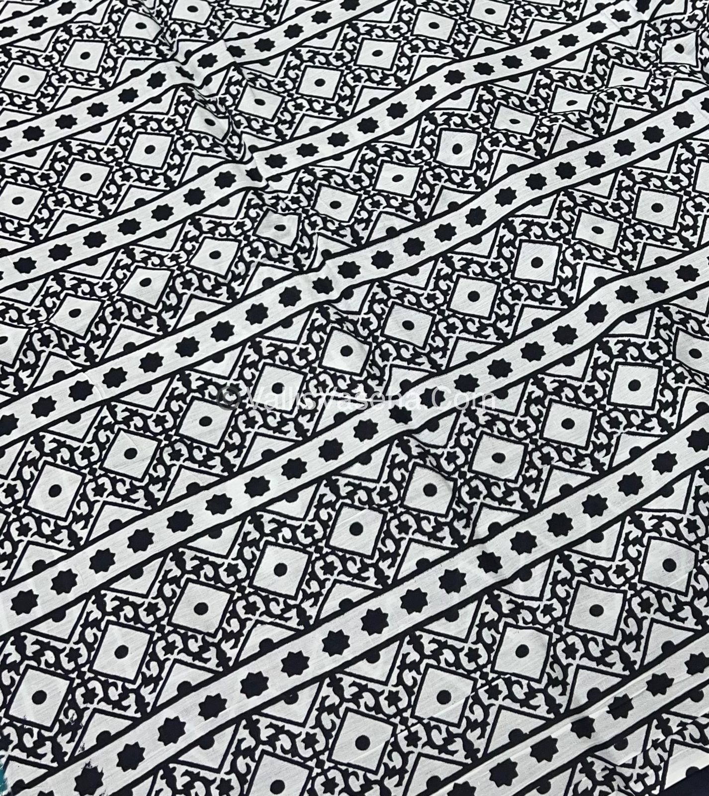 Pure Soft Mul Mul Cotton Sarees - VVMMC002