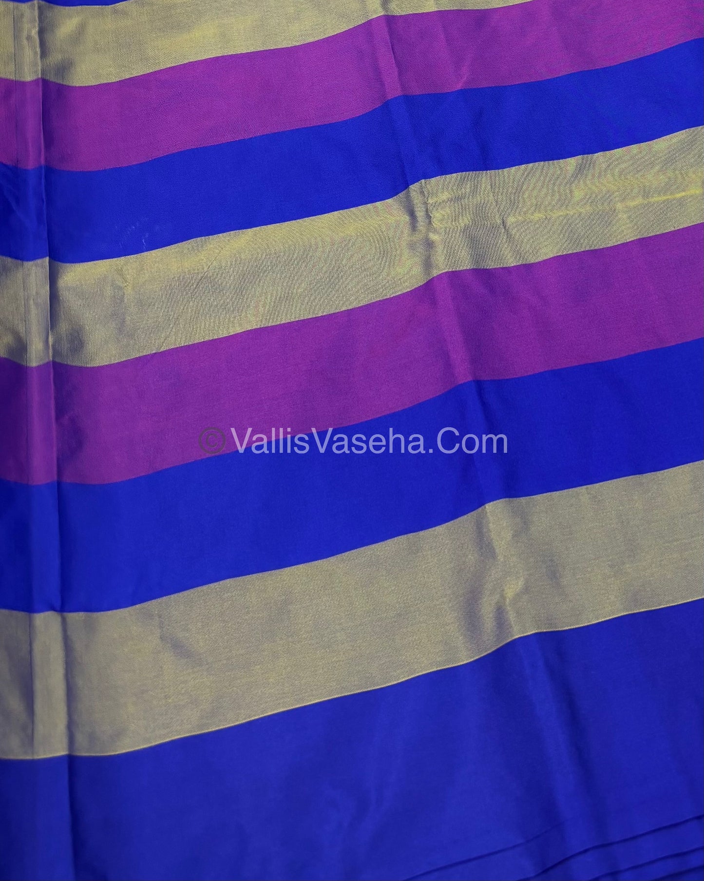 Pazhum Palamum checks - Semi Silk Sarees - VVSSS003