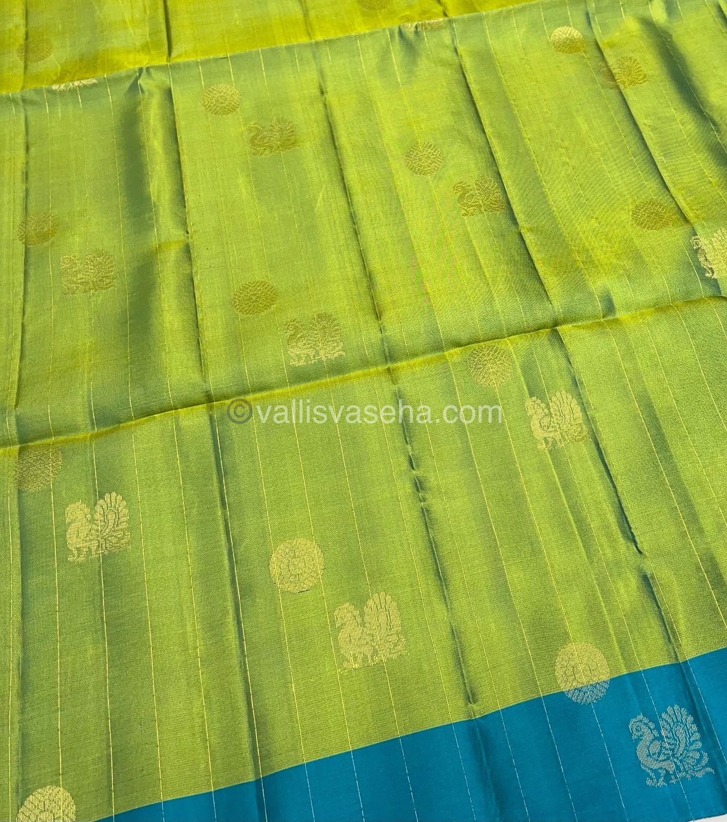 Half Mix - Pure Soft Silk Saree - VVPSS030