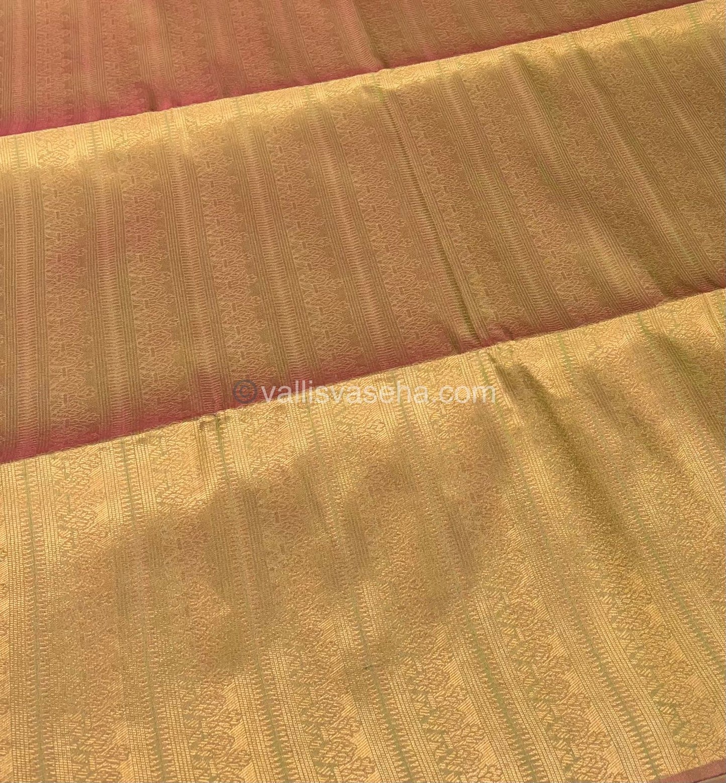 Semi Soft Silk - Border Less -VVSSS008
