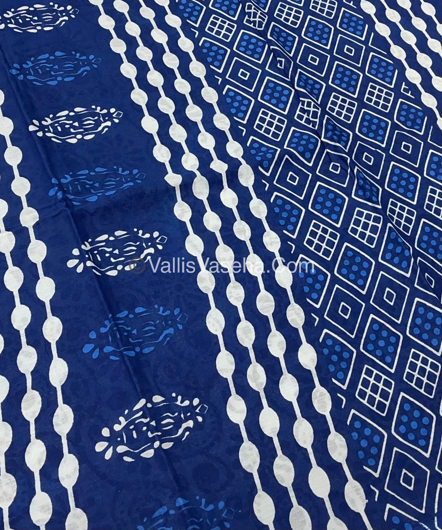 Pure Soft Mul Mul Cotton Sarees - VVMMC002