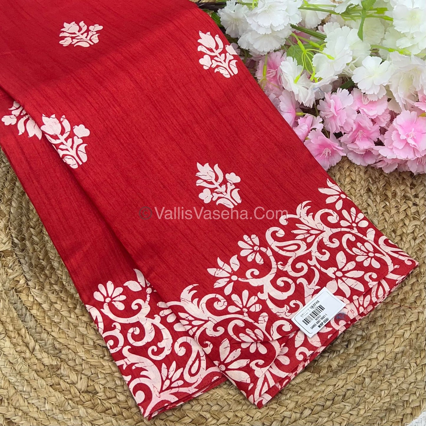 Makhan Silk - Happy Sale - 30% less - VVHS010
