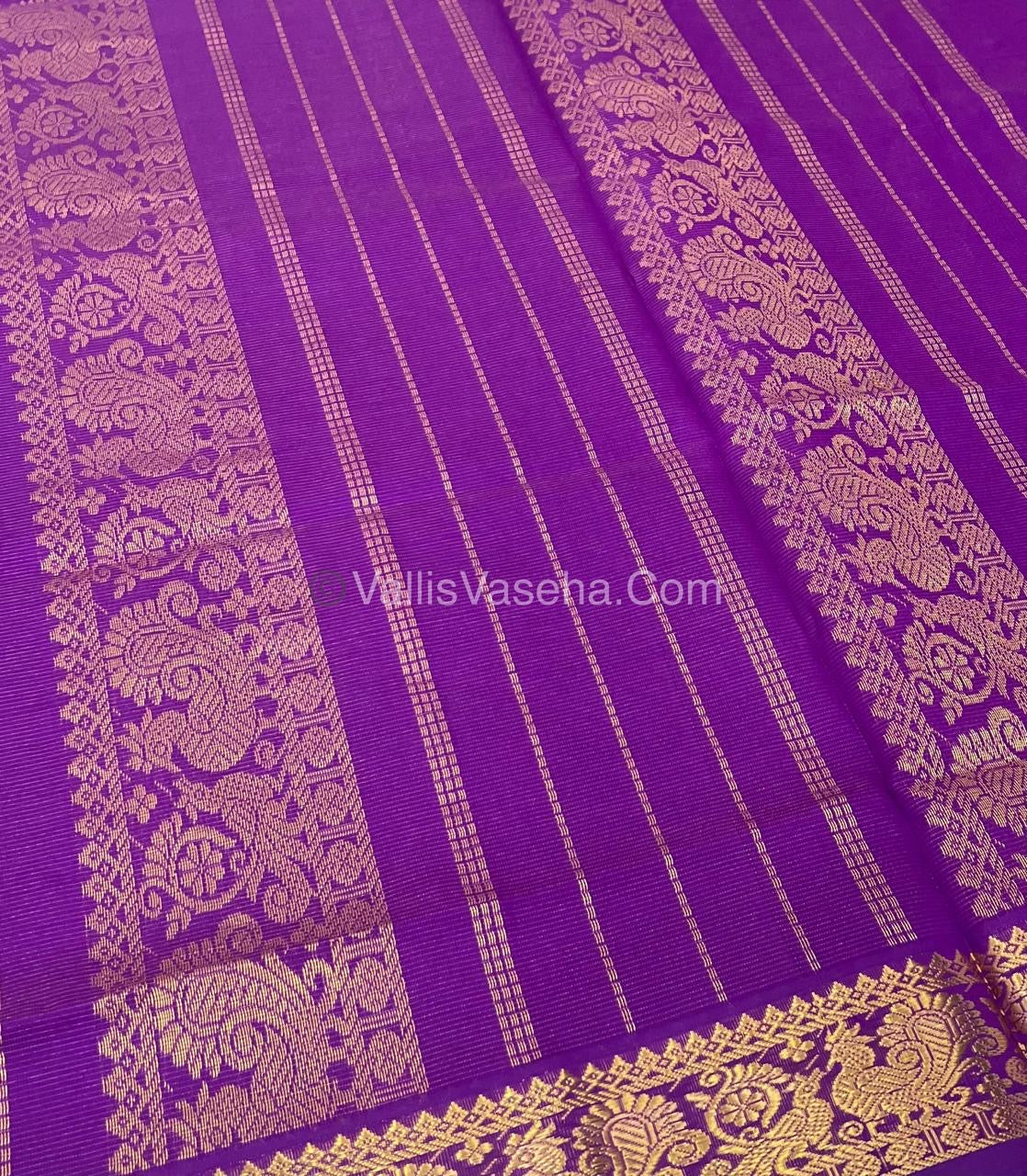 Semi Silk Cotton - Vaira Voosi Design - VVSSC002