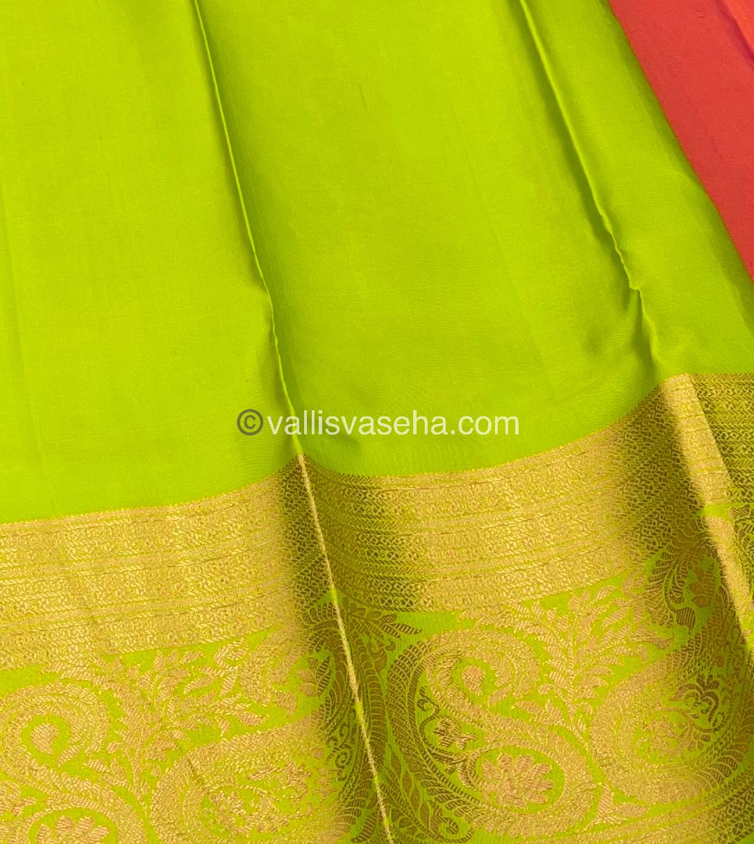 Pure Soft Silk Saree - Happy Sale - 30% less - VVHS001