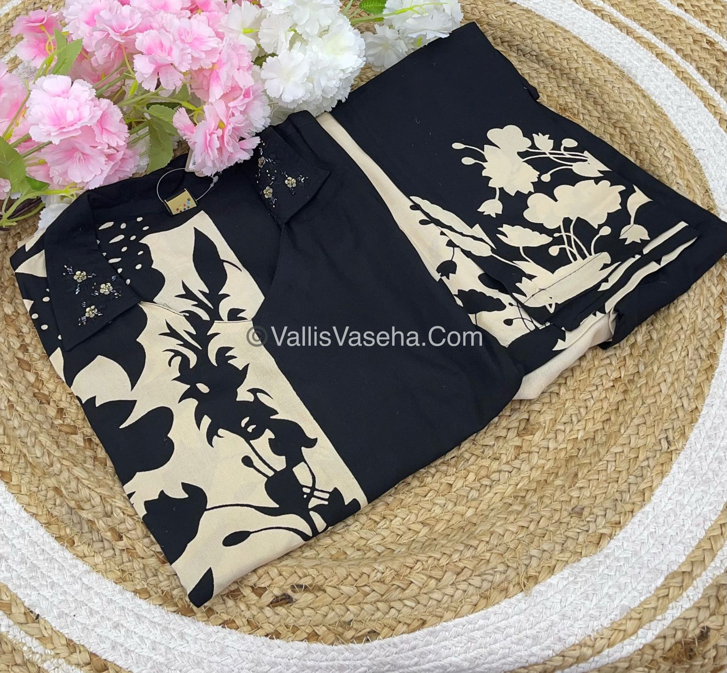 Premium Co-ord Set - VVPCS001