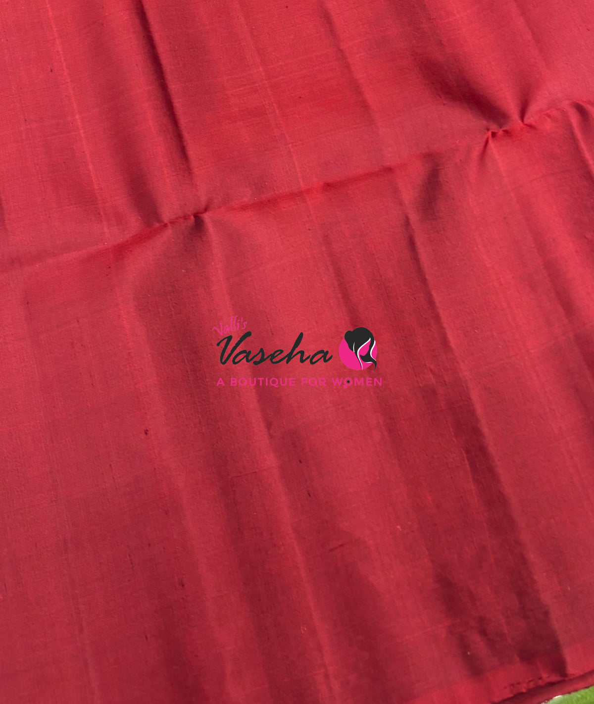 Pure Soft Silk Saree - Lavender & Maroon Shade - VVPSS128