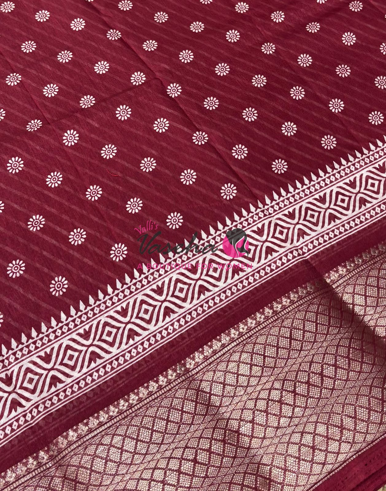 Semi Binny Silk |VVSBS008