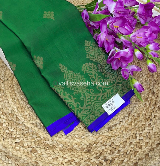 Pure Soft Silk Saree - Happy Sale - 30% less - VVHS001