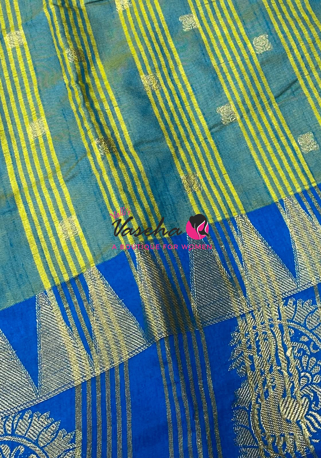 Sana Tussar Silk - VVSTS068