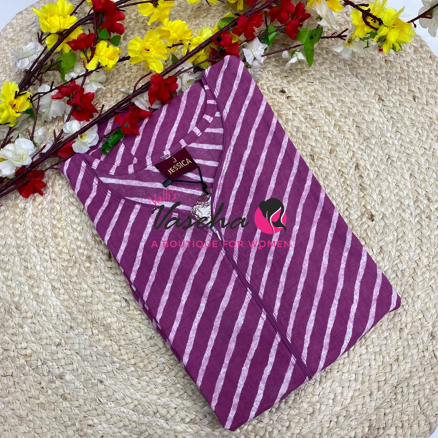 Free Size - Nighties - VVJN001