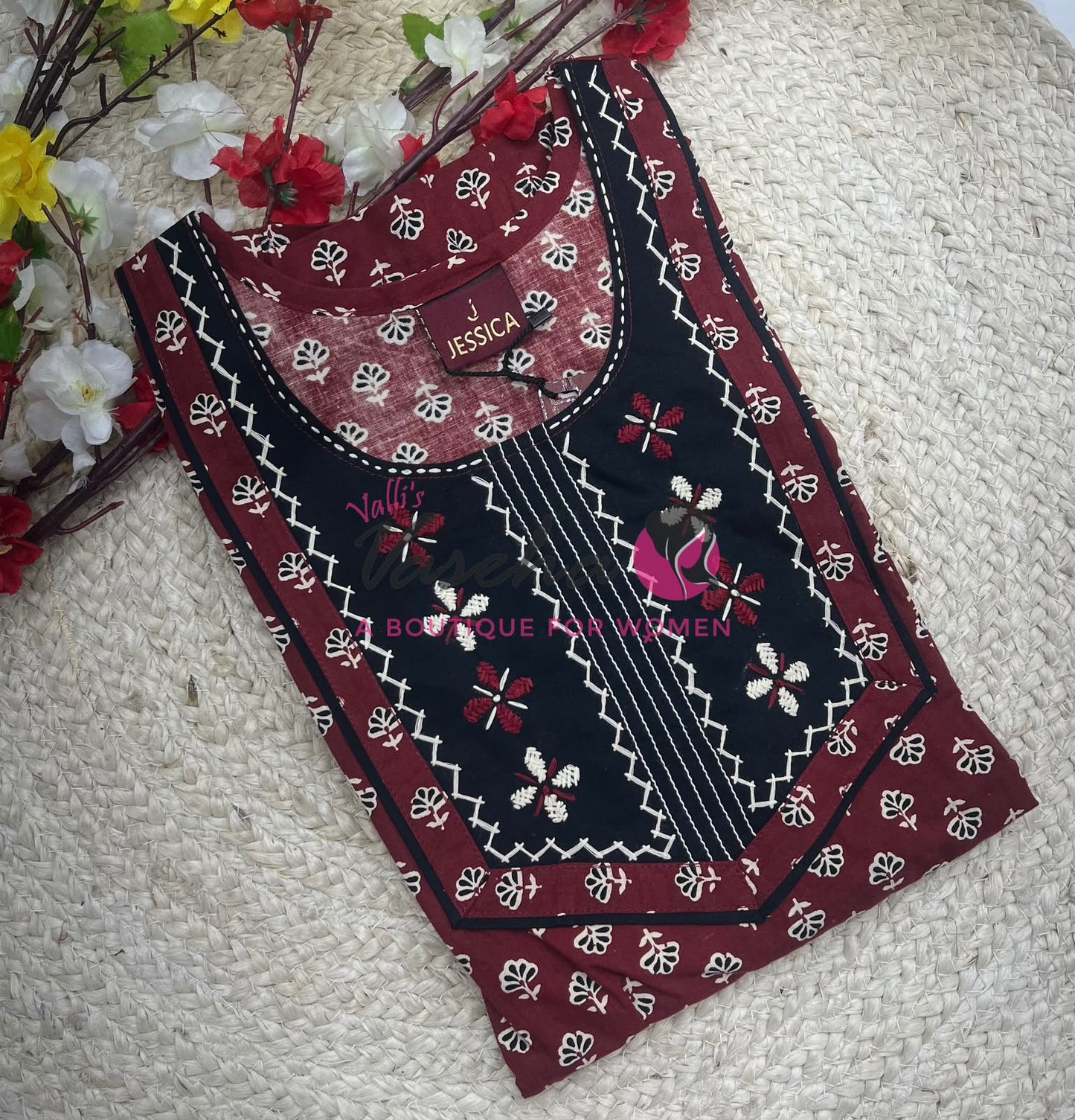 Free Size - Nighties - VVJN001