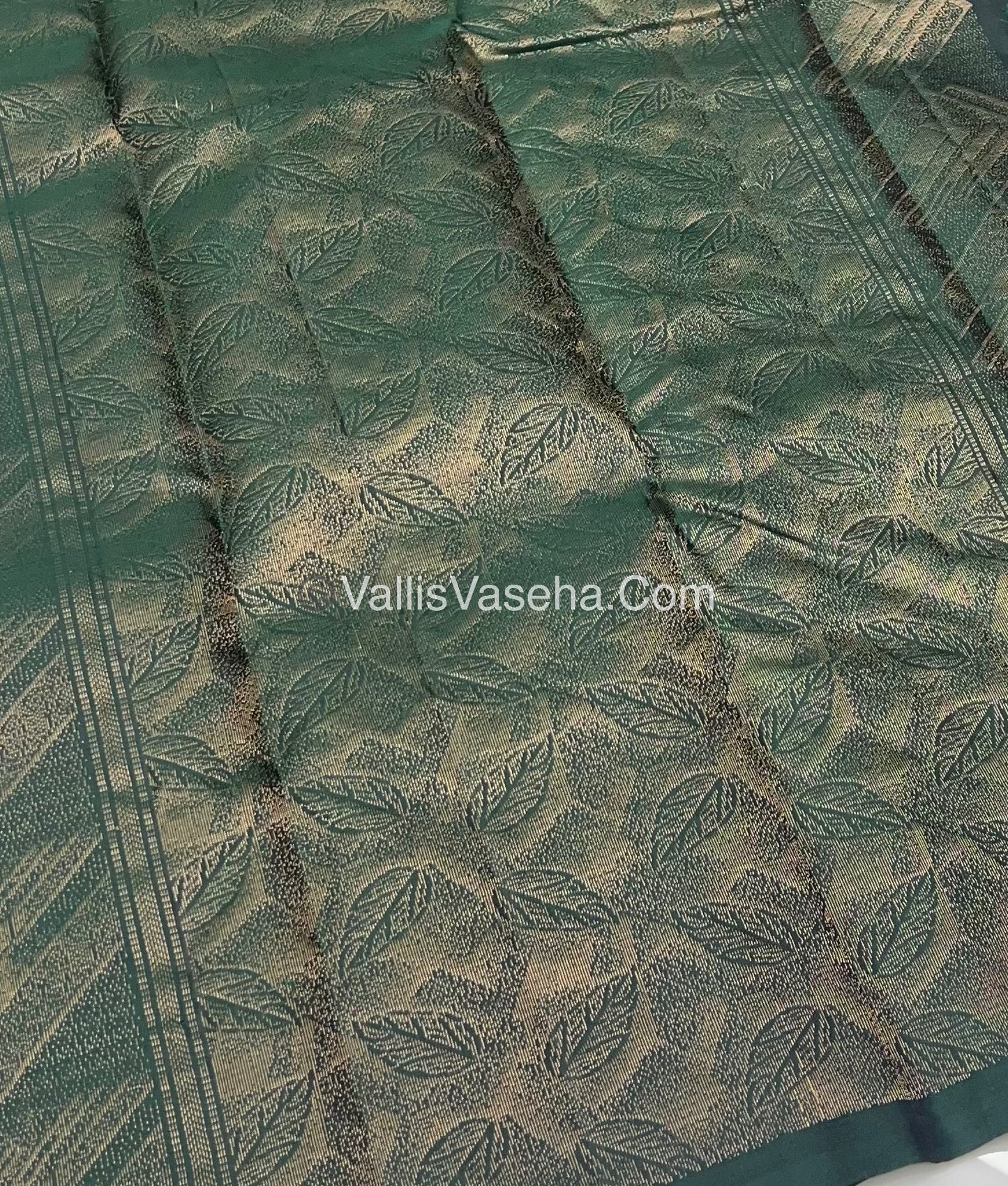 Half Mix - Pure Soft Silk Saree - VVPSS030