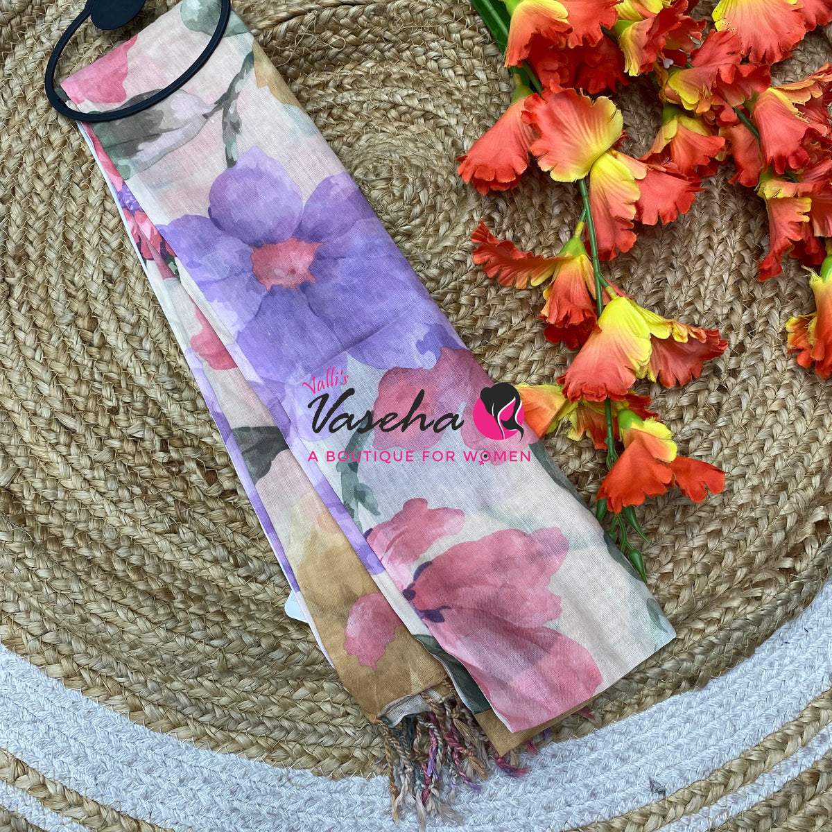 Stoles & Dupattas - print - VVSD001