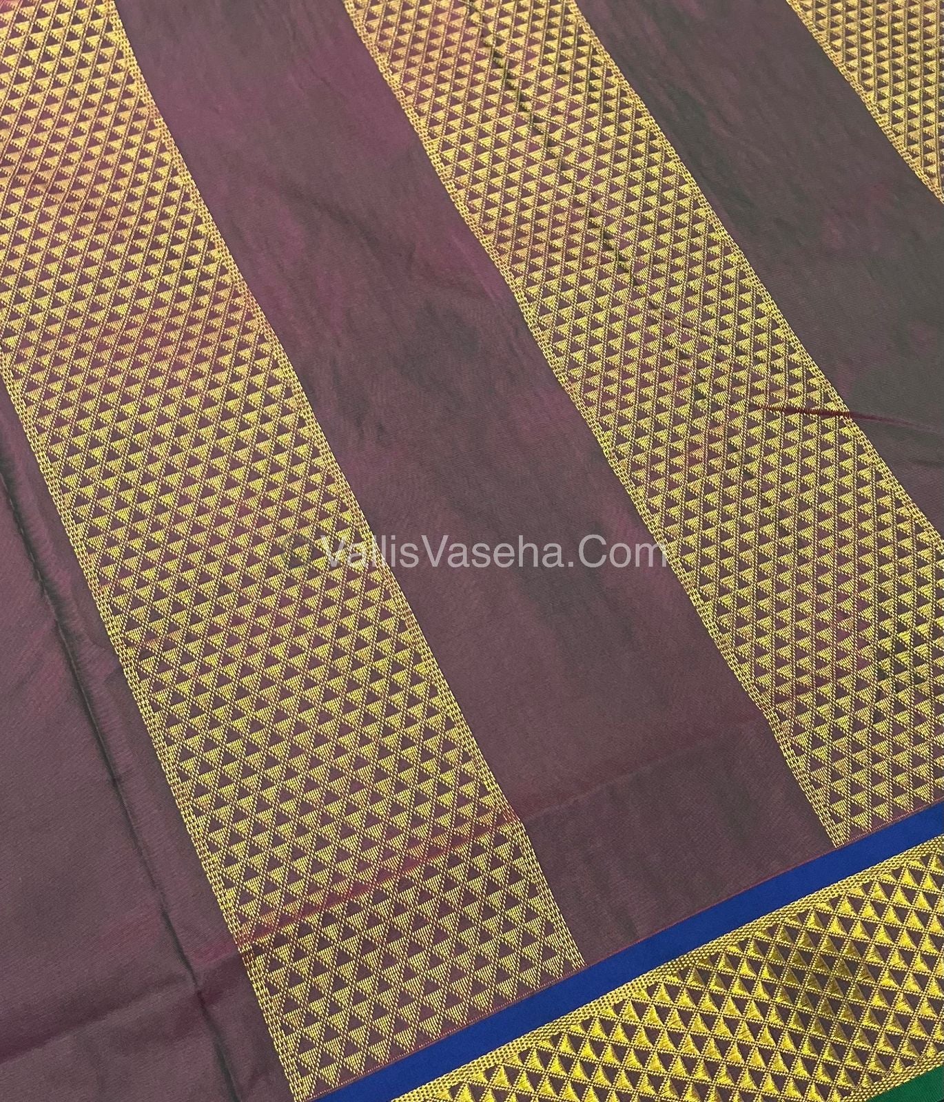 10 Yards - Semi Silk - VVTYSS001