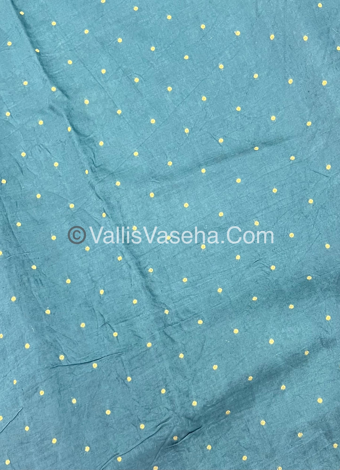 50% less - Offer Saree - Semi DolaSaree - VVDS006