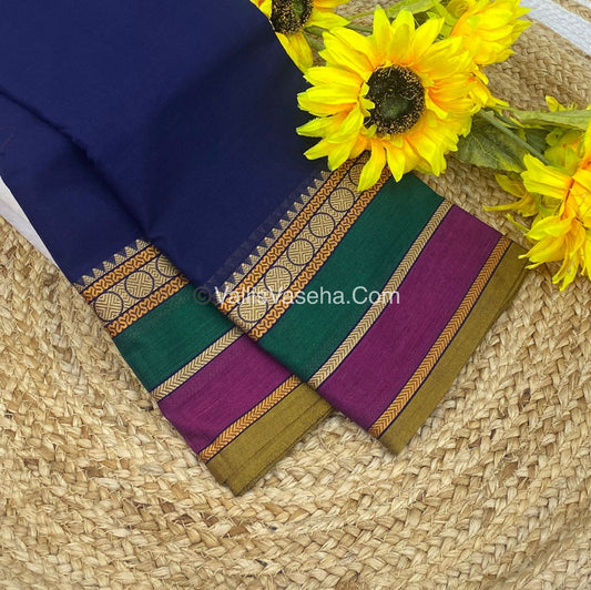 Chettinadu Cotton Saree - VVCCS001