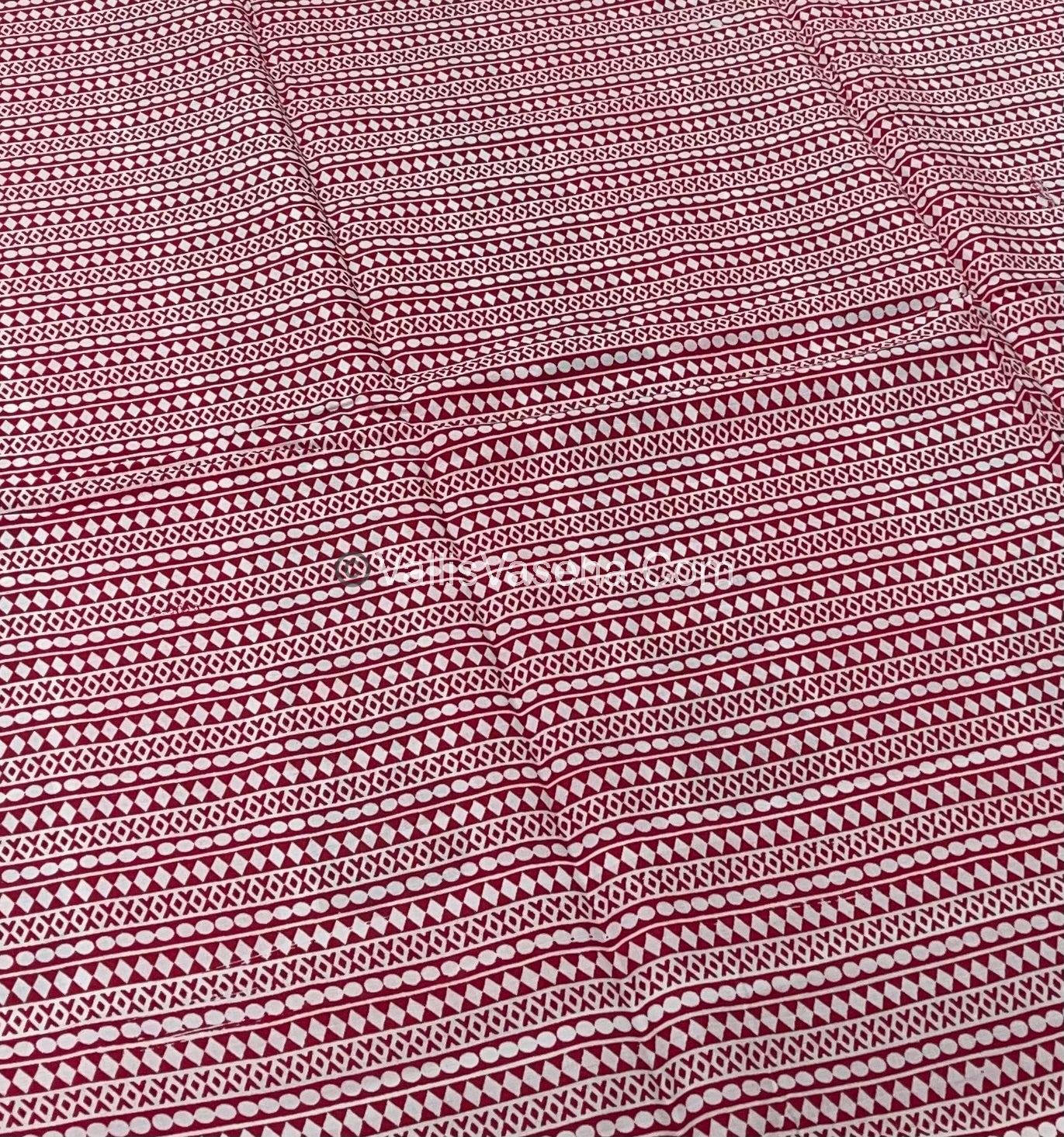 Pure Soft Mul Mul Cotton Sarees - VVMMC002
