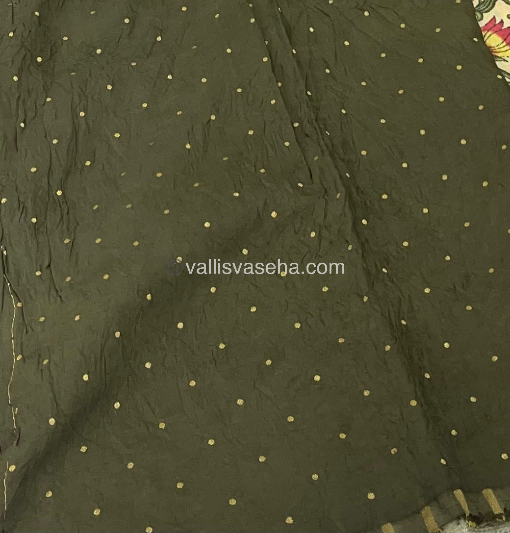 Pure Dola Silk Saree - Happy Sale - 30% less - VVHS002