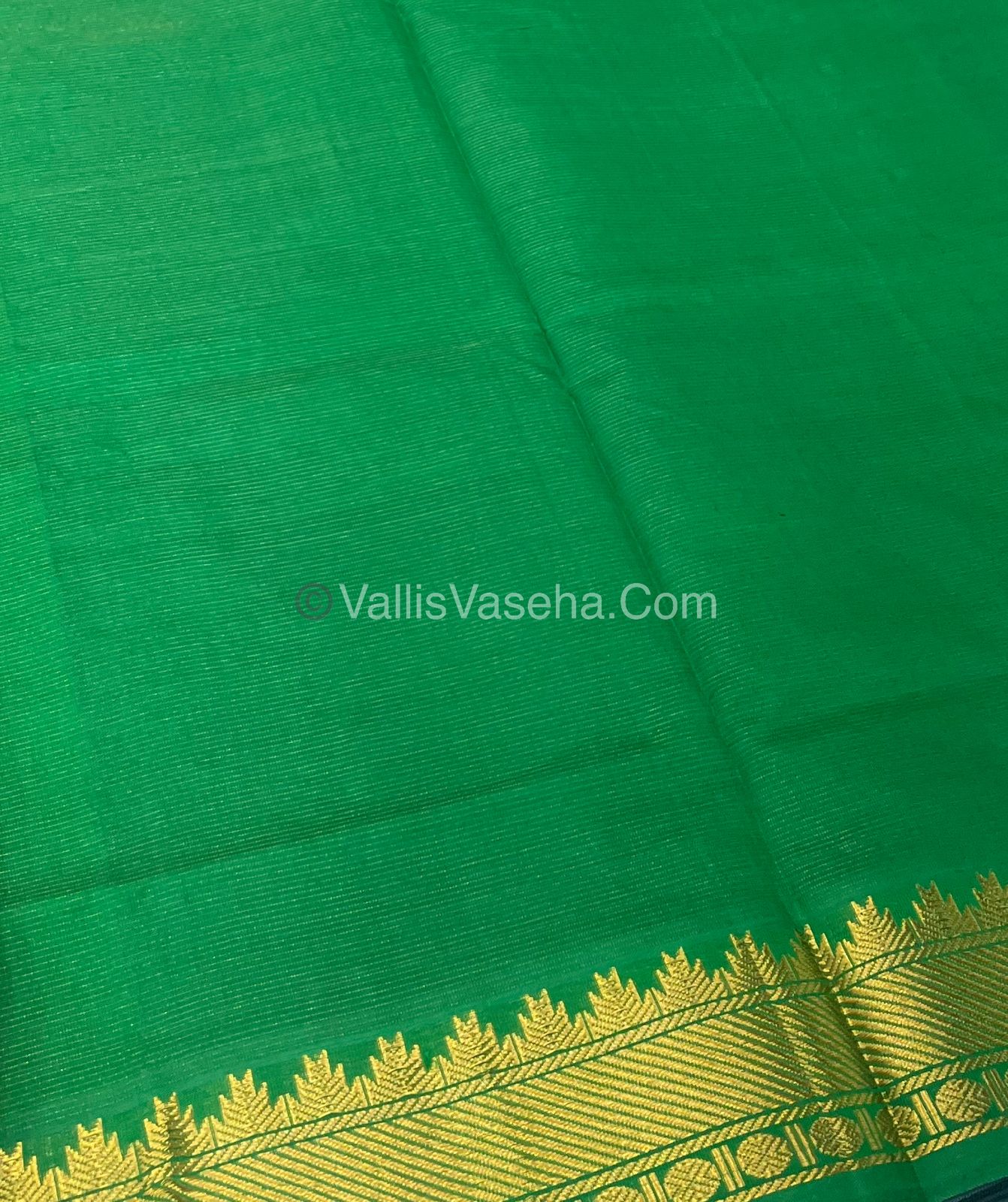 Semi Silk Cotton - Vaira Voosi Design - VVSSC002