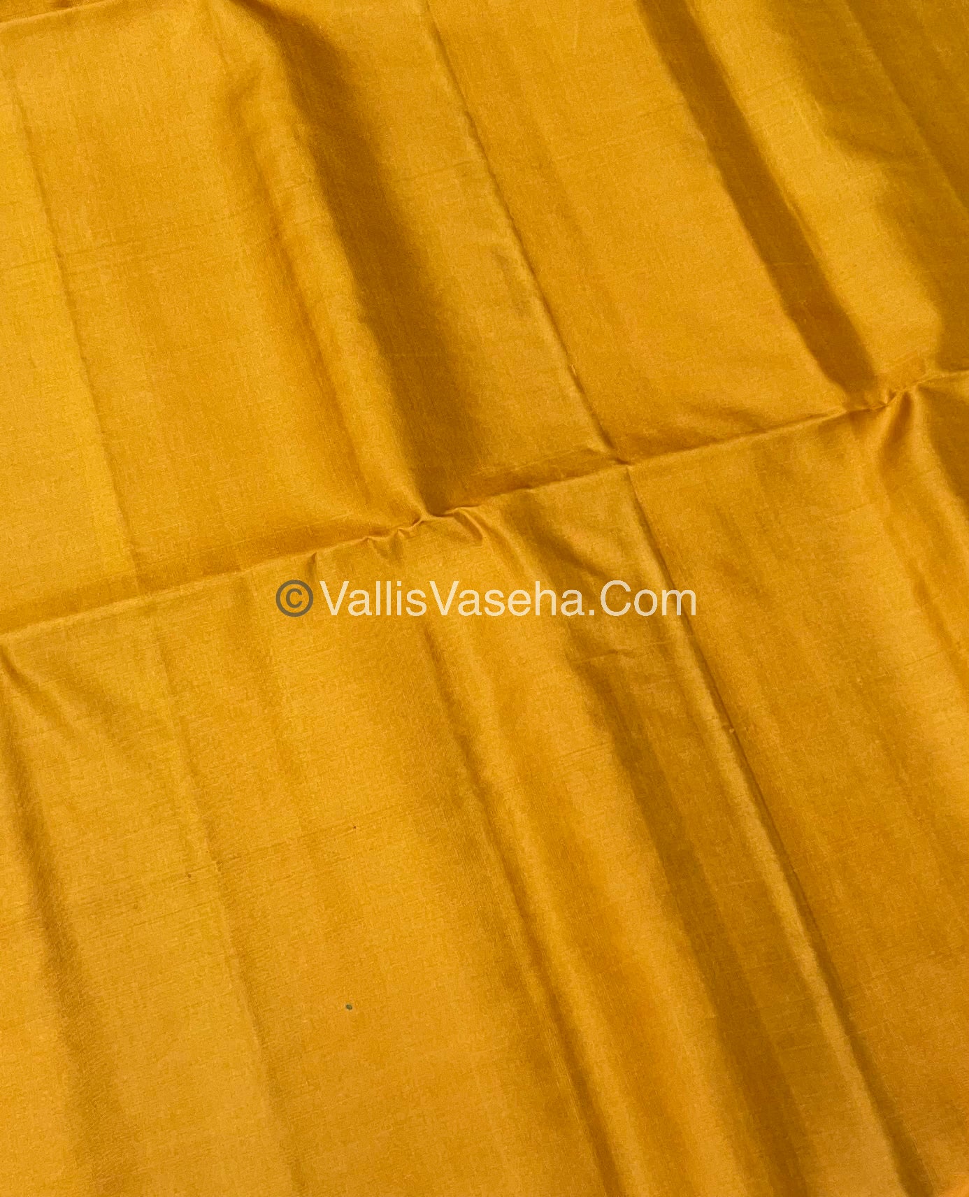 Pure Soft Silk Saree - Light weight - Border Less - VVPSS034