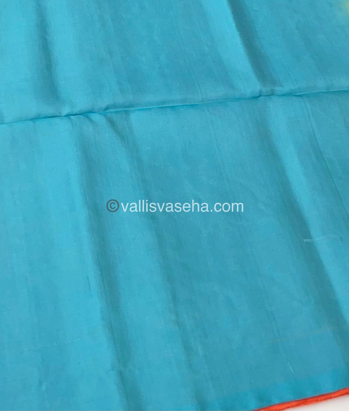 Pure Soft Silk Saree - Happy Sale - 30% less - VVHS001
