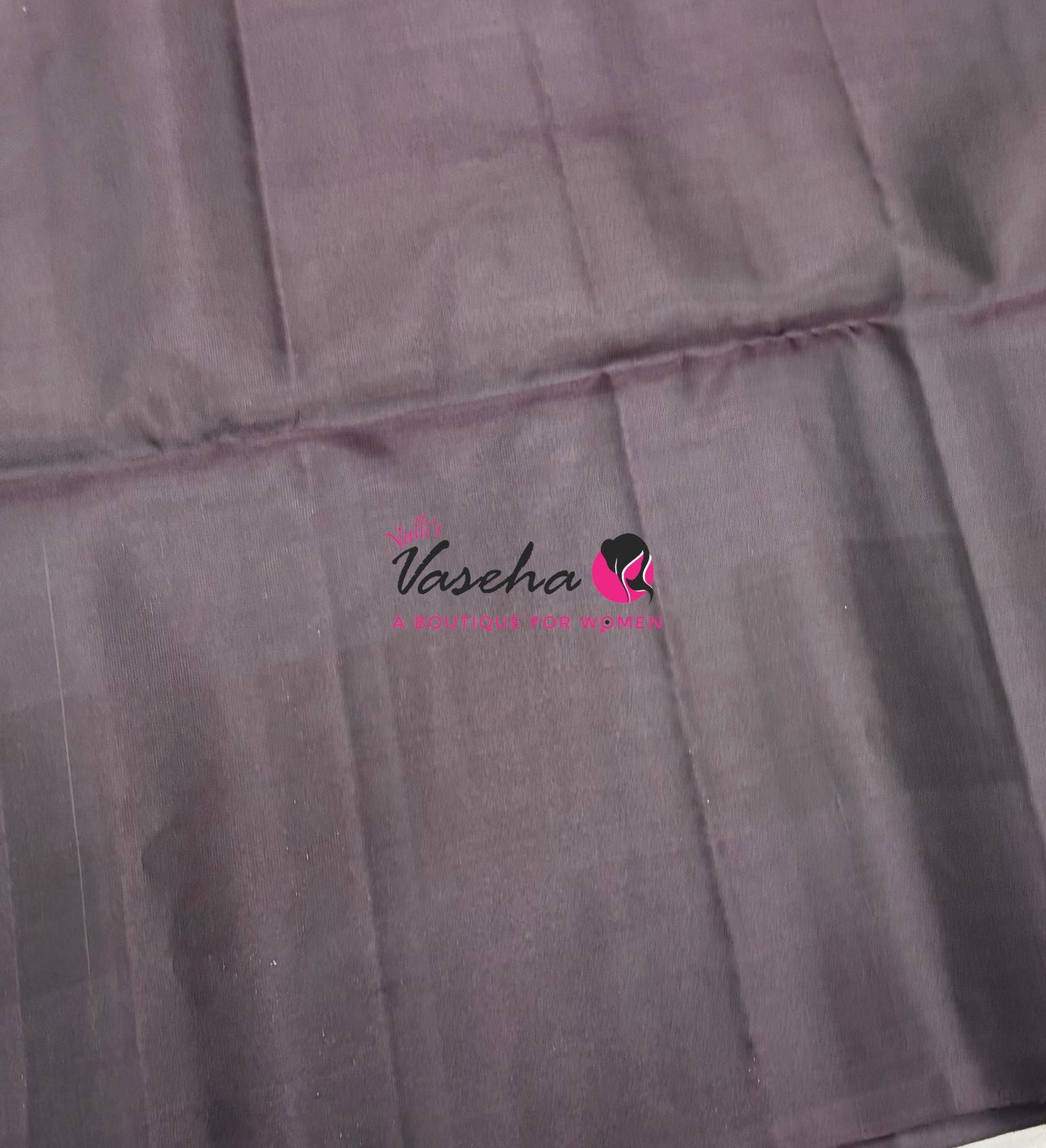 Half Mix - Pure Soft Silk Saree - Pazhum Pazhamum Checks - VVPSS103