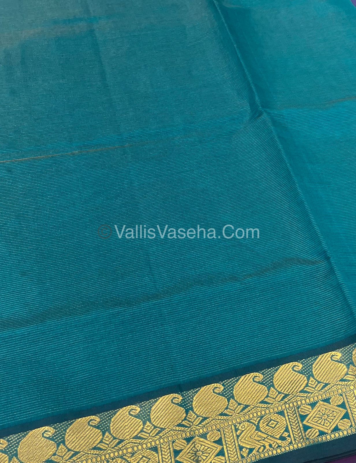 Semi Silk Cotton - Vaira Voosi Design - VVSSC002