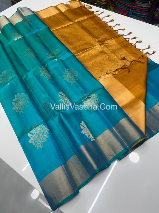 Pure Soft Silk Saree | VVPSS006