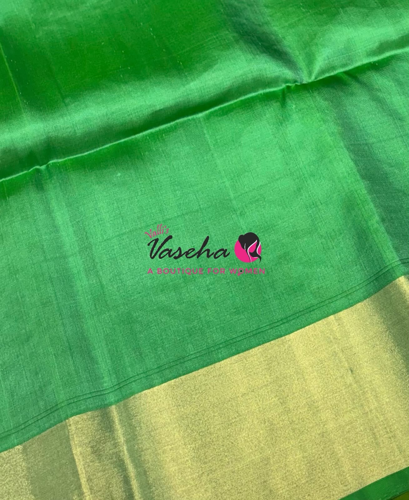 Pure Soft Silk Saree - Happy Sale - 20%less - VVAD001
