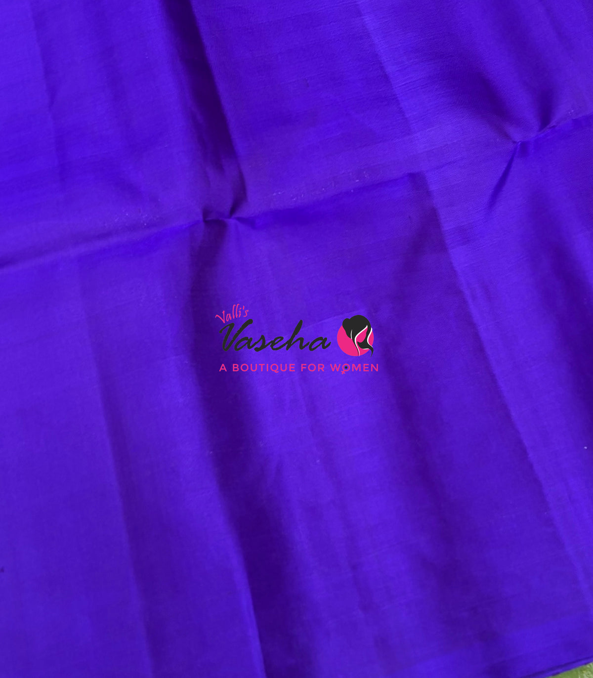 Pure Soft Silk Saree - Lavender & Violet - VVPSS124