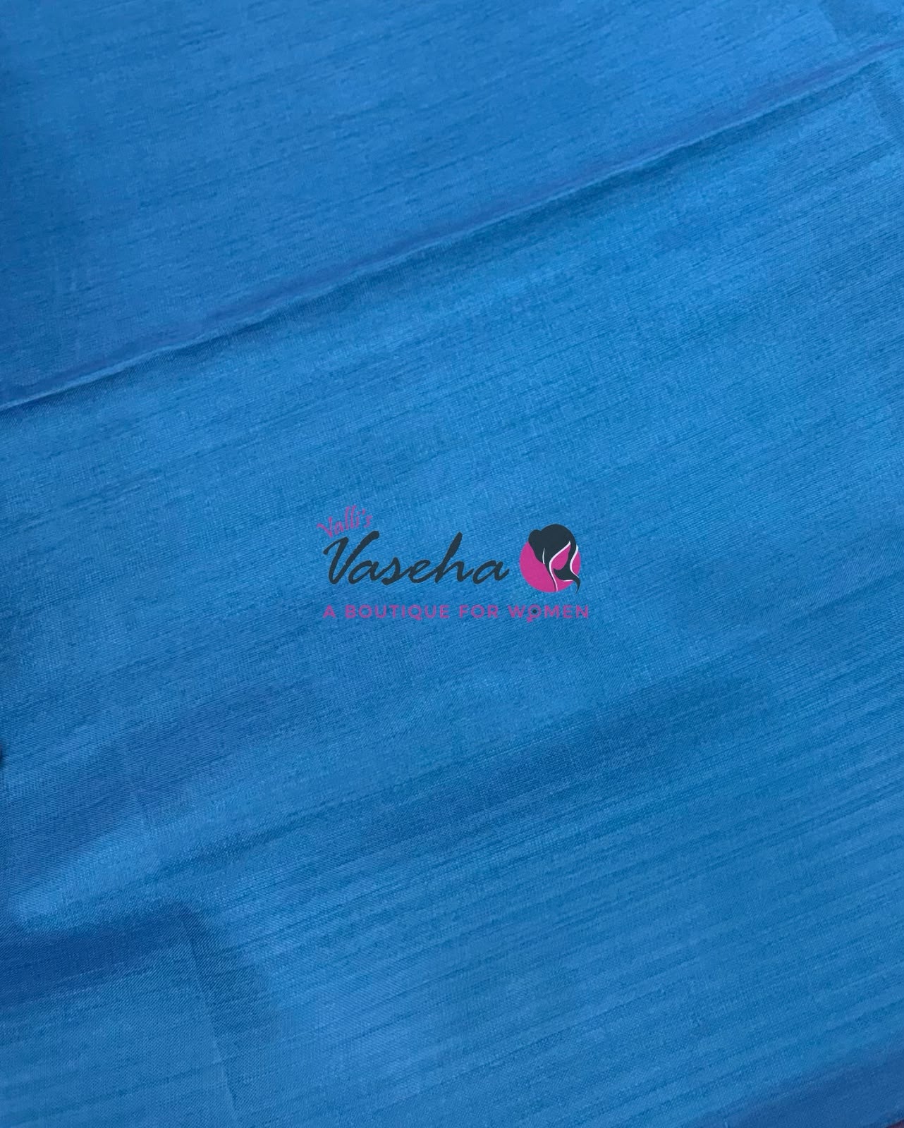 Vazhai Pattu Saree / Banana Pith - With Blouse - VVVPS002