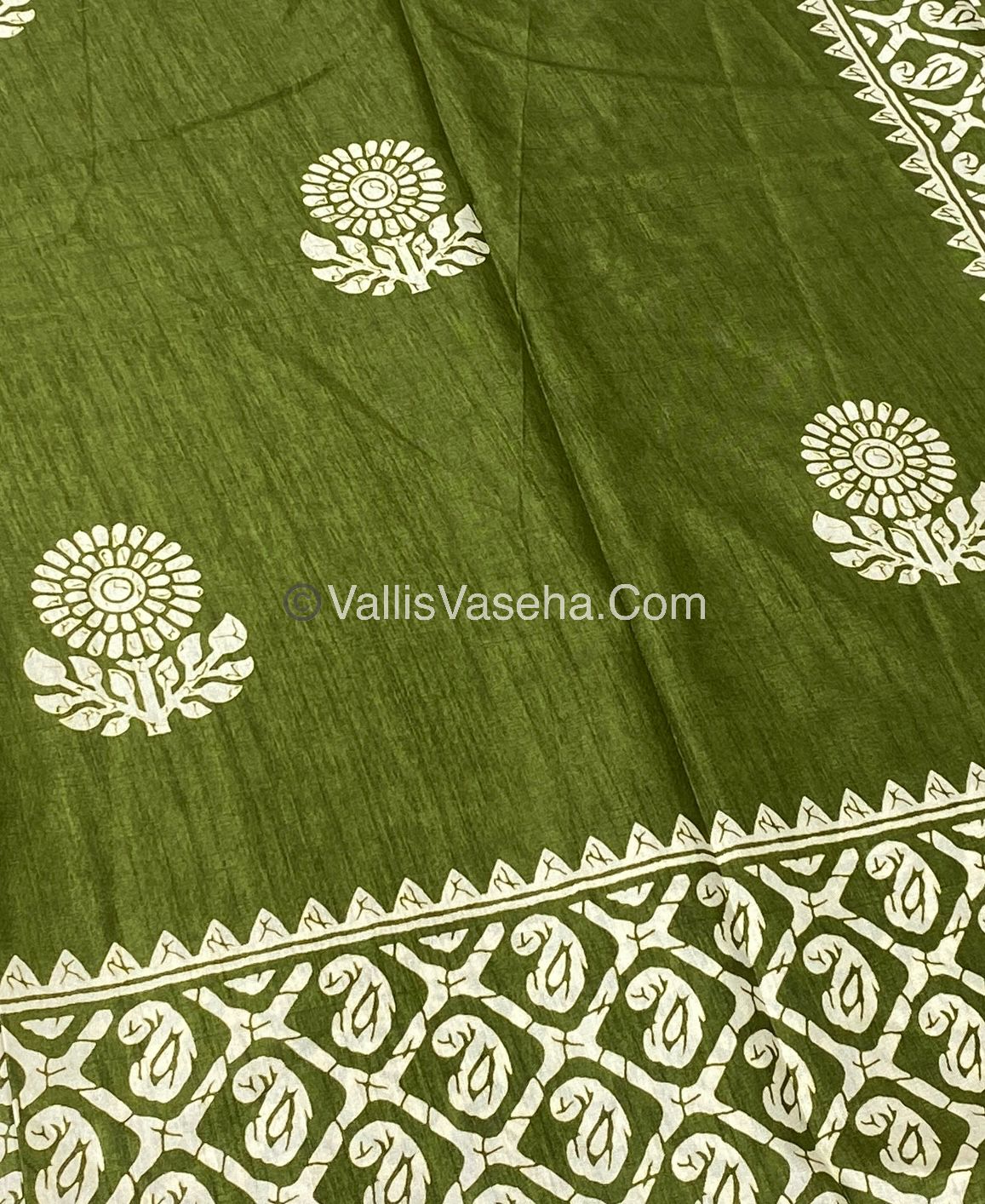Makhan Silk - Happy Sale - 30% less - VVHS010