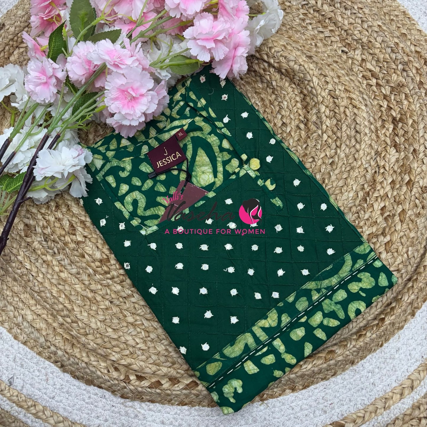 XL Size - Nighties - VVJN001
