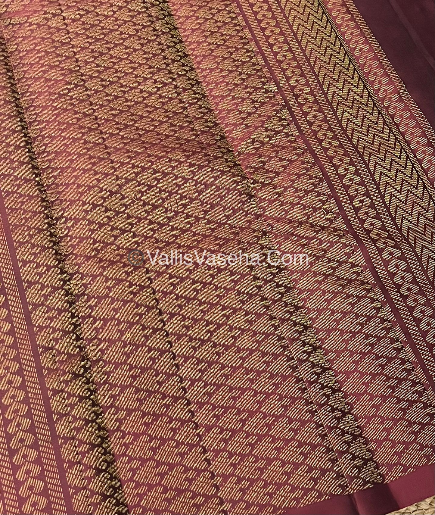 Half Mix - Pure Soft Silk Saree - VVPSS030